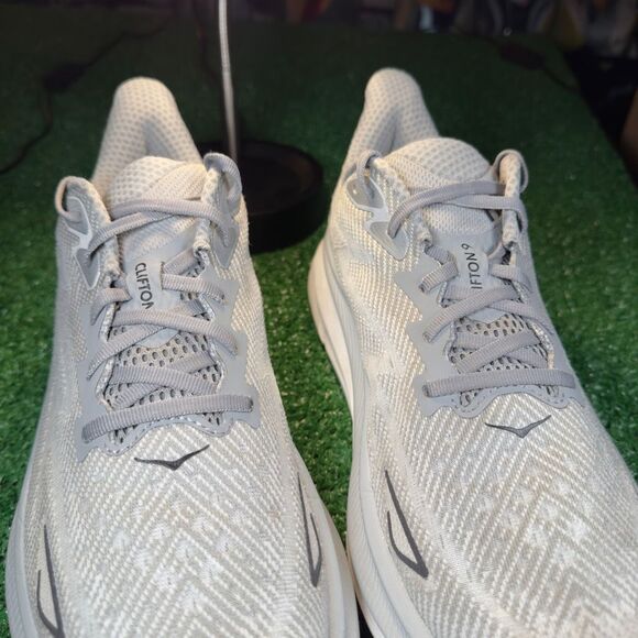 HOKA ONE ONE CLIFTON 9 - Men’s Running Shoes - SIZE 11D - Picture 5 of 9